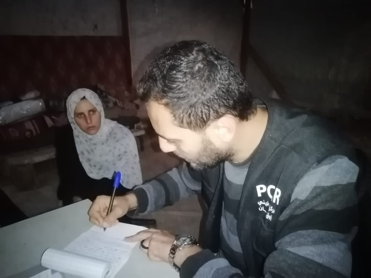 نجوتُ من الموت، ولم أنجُ من الفقد: شهادة أم من غزة فقدت ابنتها تحت الركام