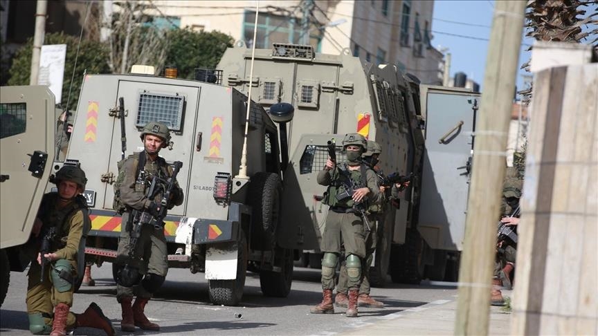 Israeli Occupation Forces Shut Down Three Civil Society Organizations’ Offices in West Bank