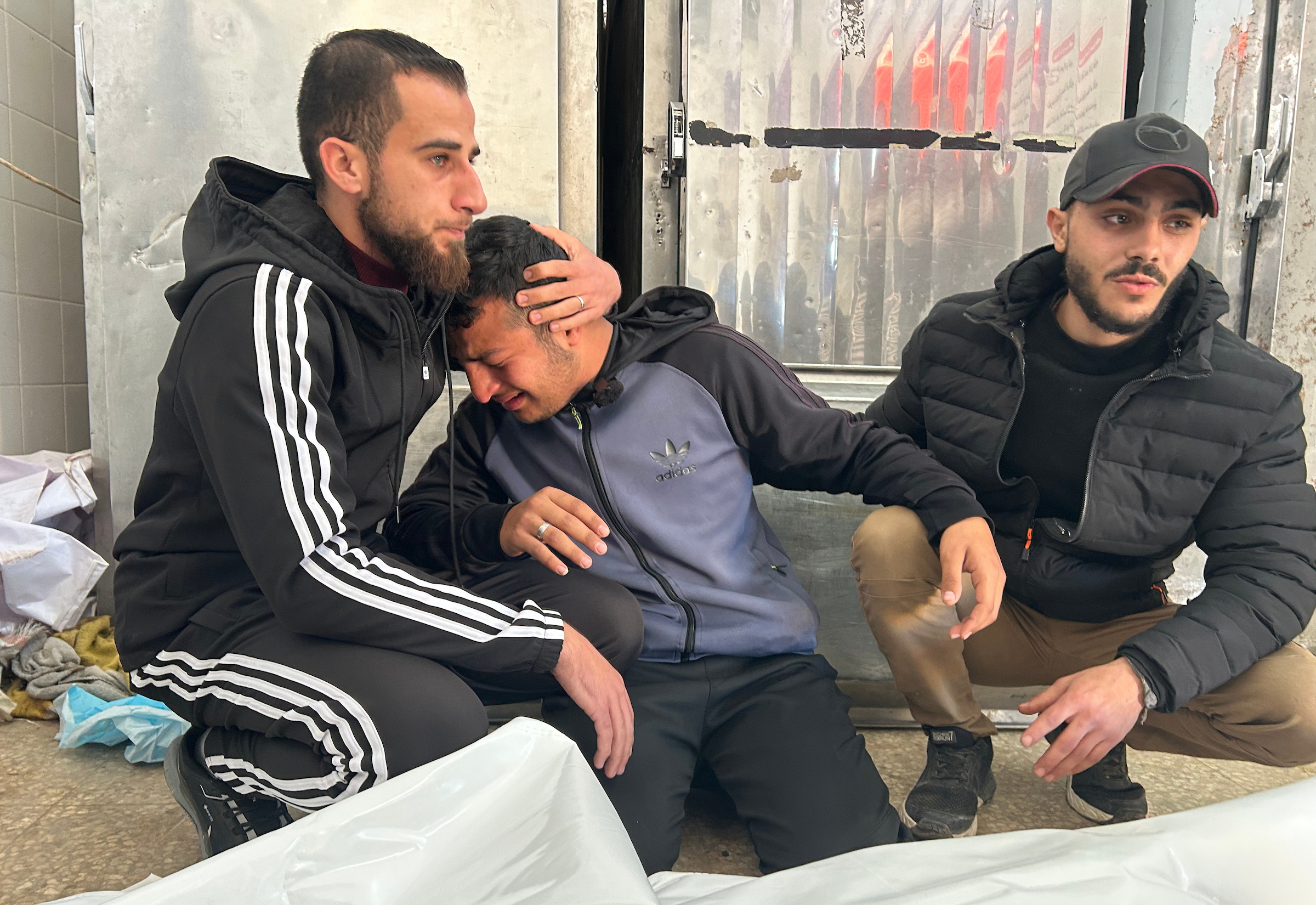 الاحتلال يواصل قتل المدنيين وأفعال الإبادة الجماعية في غزة