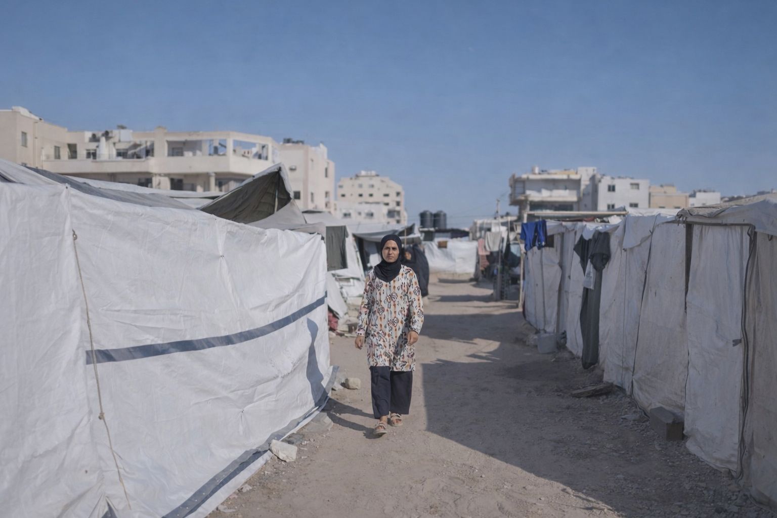 في غزة، لا تُستهدف النساء بالقصف فقط، بل يُنتهك جسدهن وكرامتهن