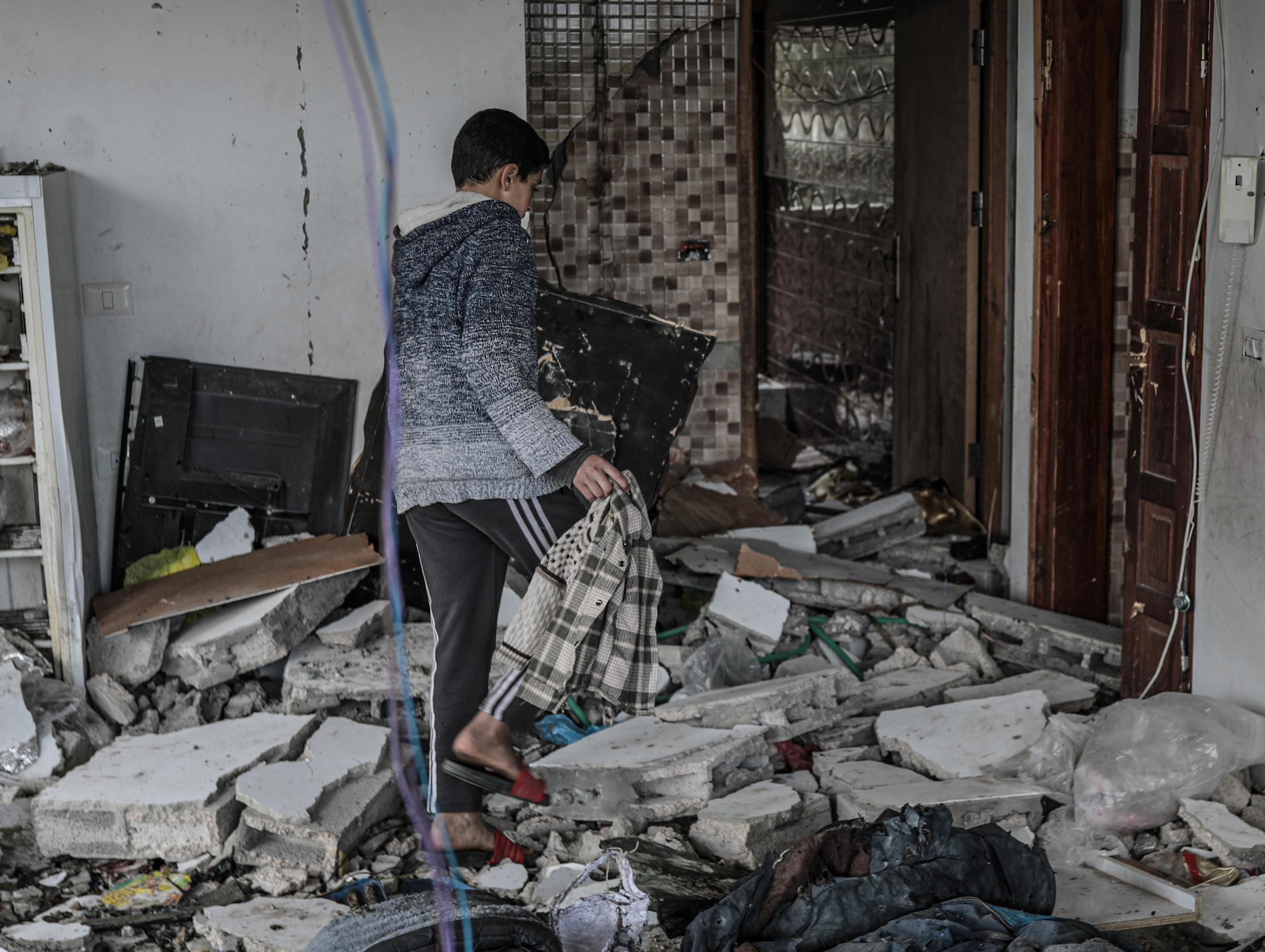 إسرائيل تصعّد القتل والحصار ضمن أفعال الإبادة الجماعية في غزة