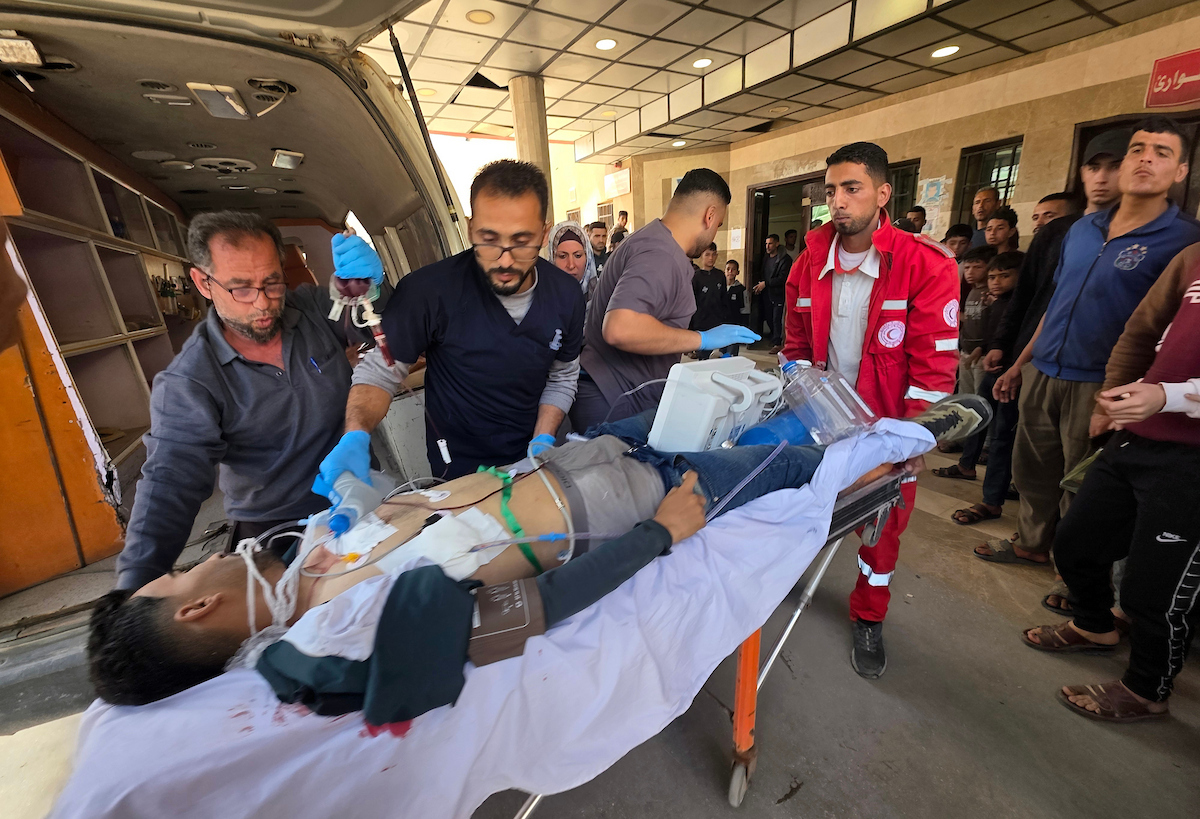 تصاعد القتل الإسرائيلي في قطاع غزة يدلل على مأسسة جريمة الإبادة الجماعية