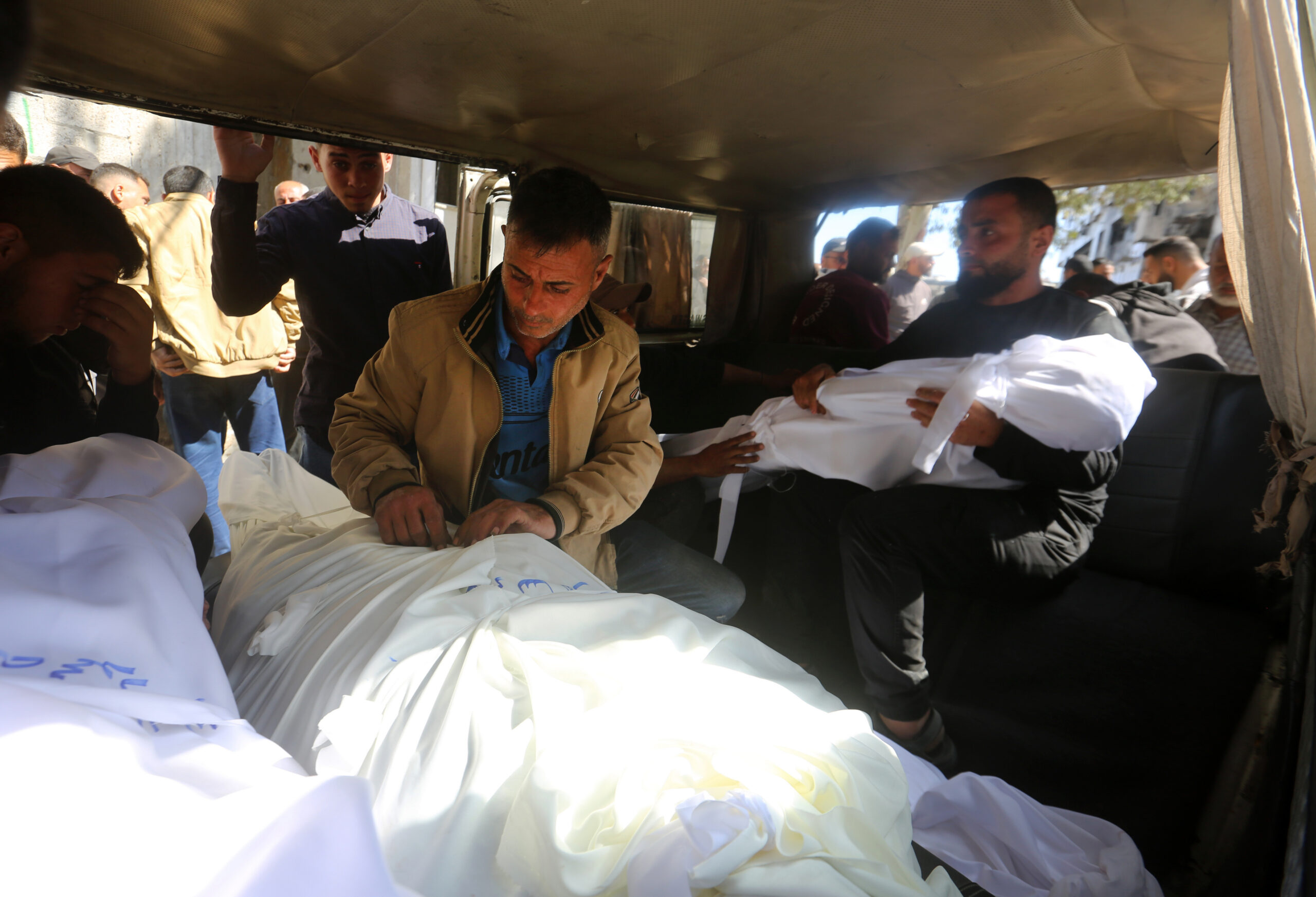 Daily Killings and Escalating Targeting of Security Points by Israeli Forces Exacerbate Displacement Chaos in Gaza