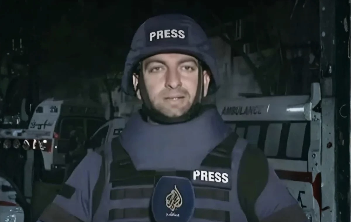 Israeli Occupation Forces Assassinate Journalist Mohammed Wishah in Gaza as Part of a Systematic Policy Targeting the Media 