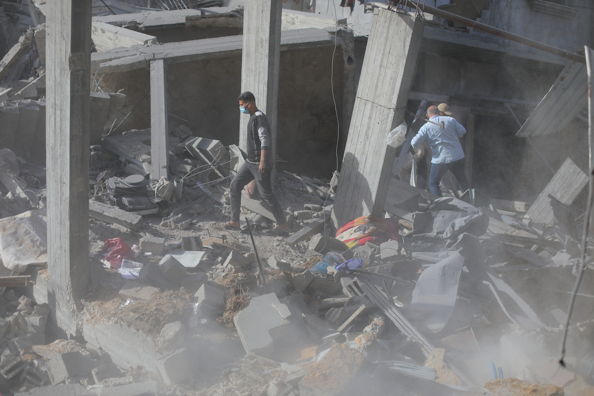 Israel’s Destruction of Remaining Homes in Gaza: A Tool for Entrenching Genocide