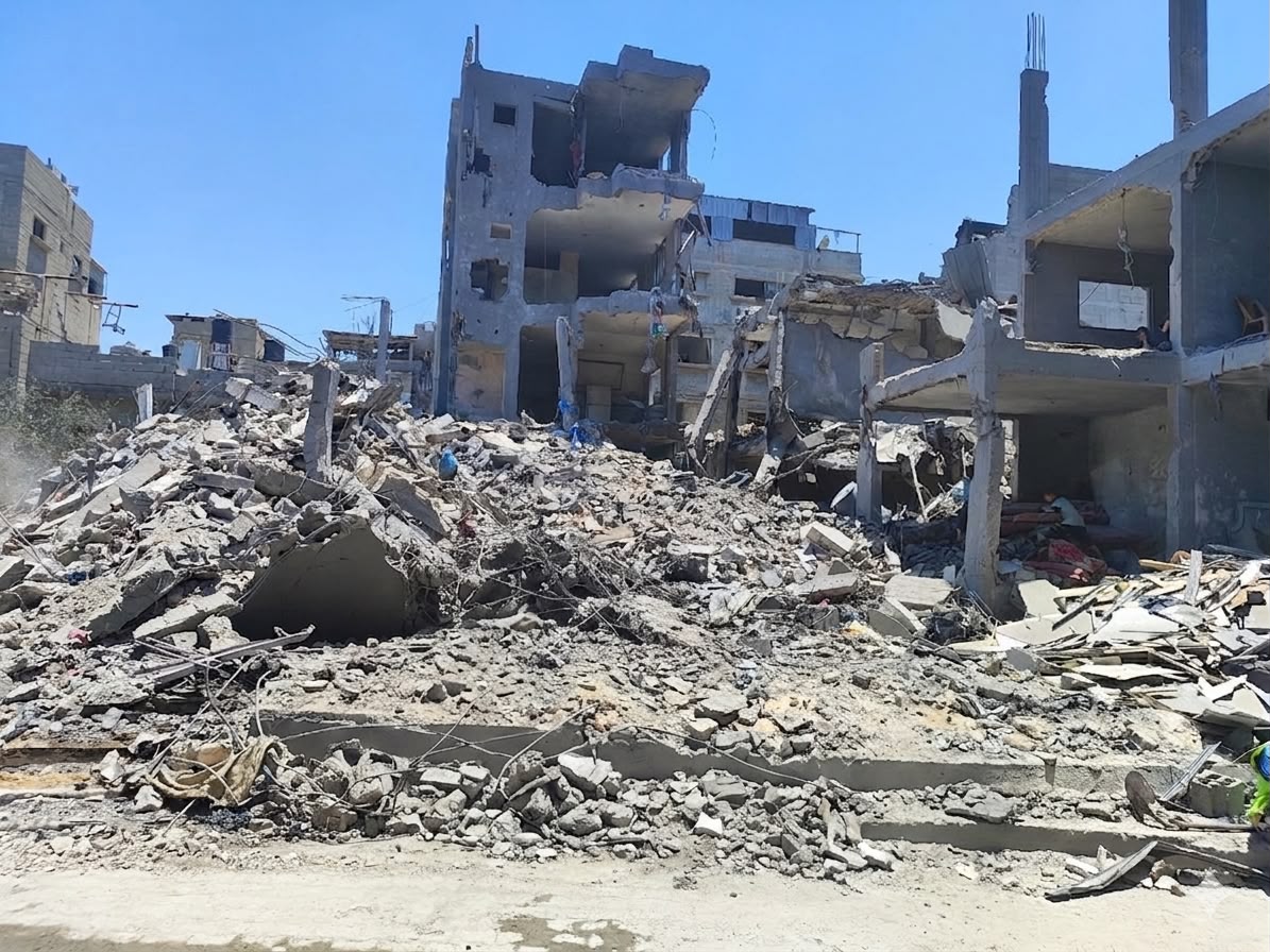 Ongoing Genocide: Israel Escalates Destruction of Residential Blocks While Creating Facts on the Ground to Entrench Forced Displacement and Settlement in Gaza