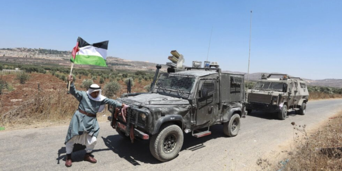 JOINT MEDIA RELEASE: Palestinian organisations claim strategic victory in Federal Court arms challenge, the fight continues