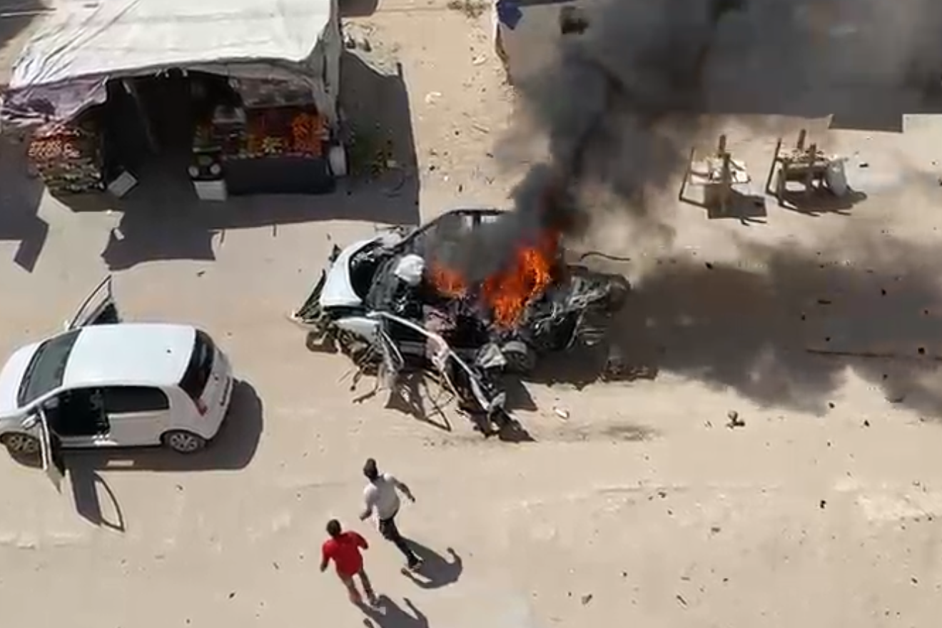 Israel’s Escalating Attacks in Gaza Reflect Consistent Pattern of Genocide