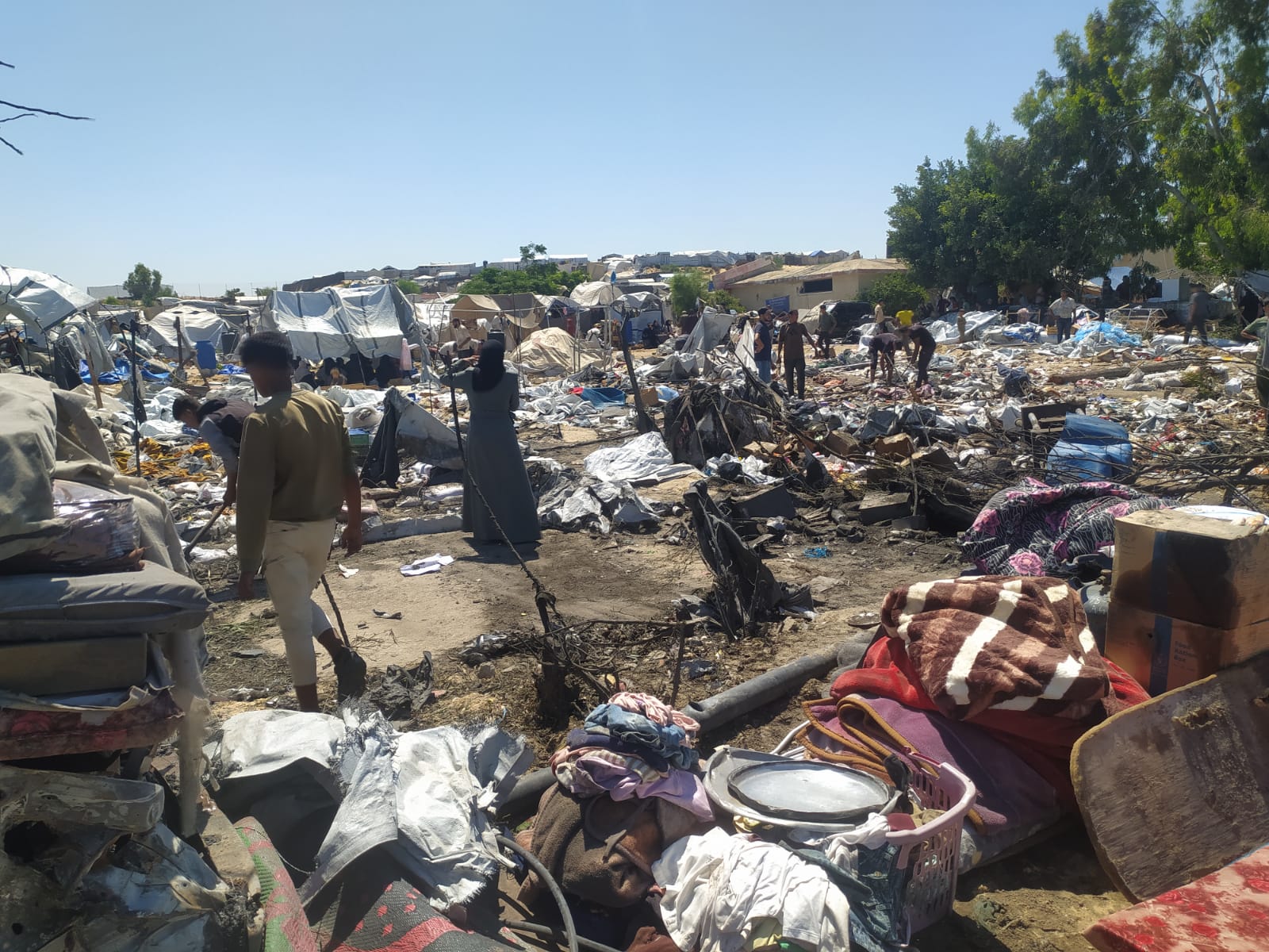 مع اقتراب ألف يوم على الإبادة الجماعية .. الاحتلال يكثف سياسة القتل والتدمير في قطاع غزة