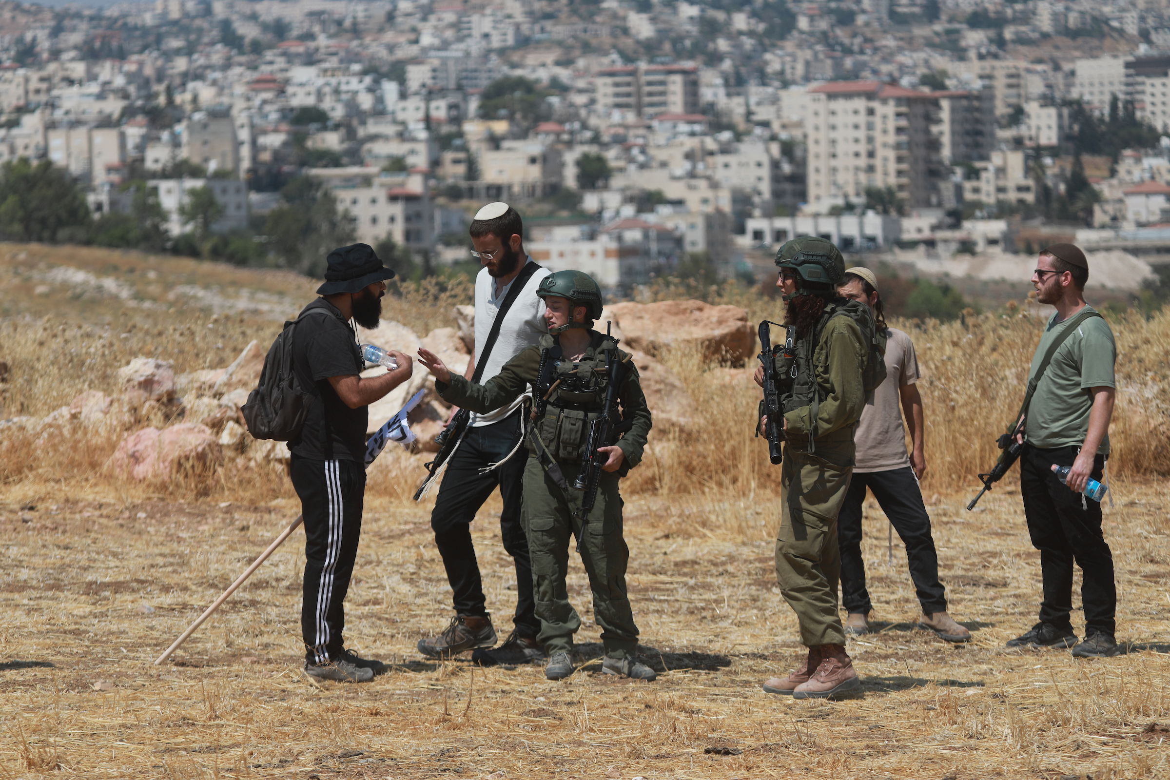 Settler Violence and Settlement Expansion: Israel’s Tools to Impose Annexation of the West Bank