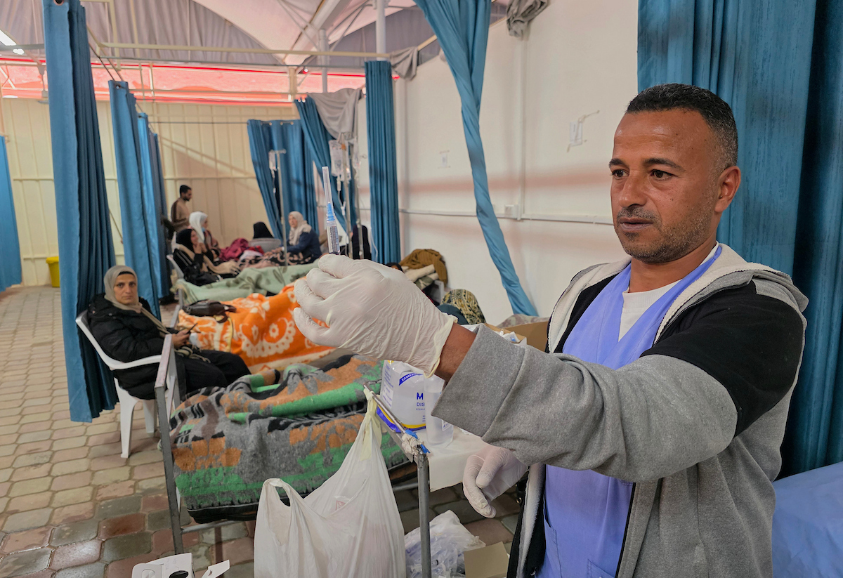 Gaza cancer patients face life-threatening drug shortages amid treatment suspensions