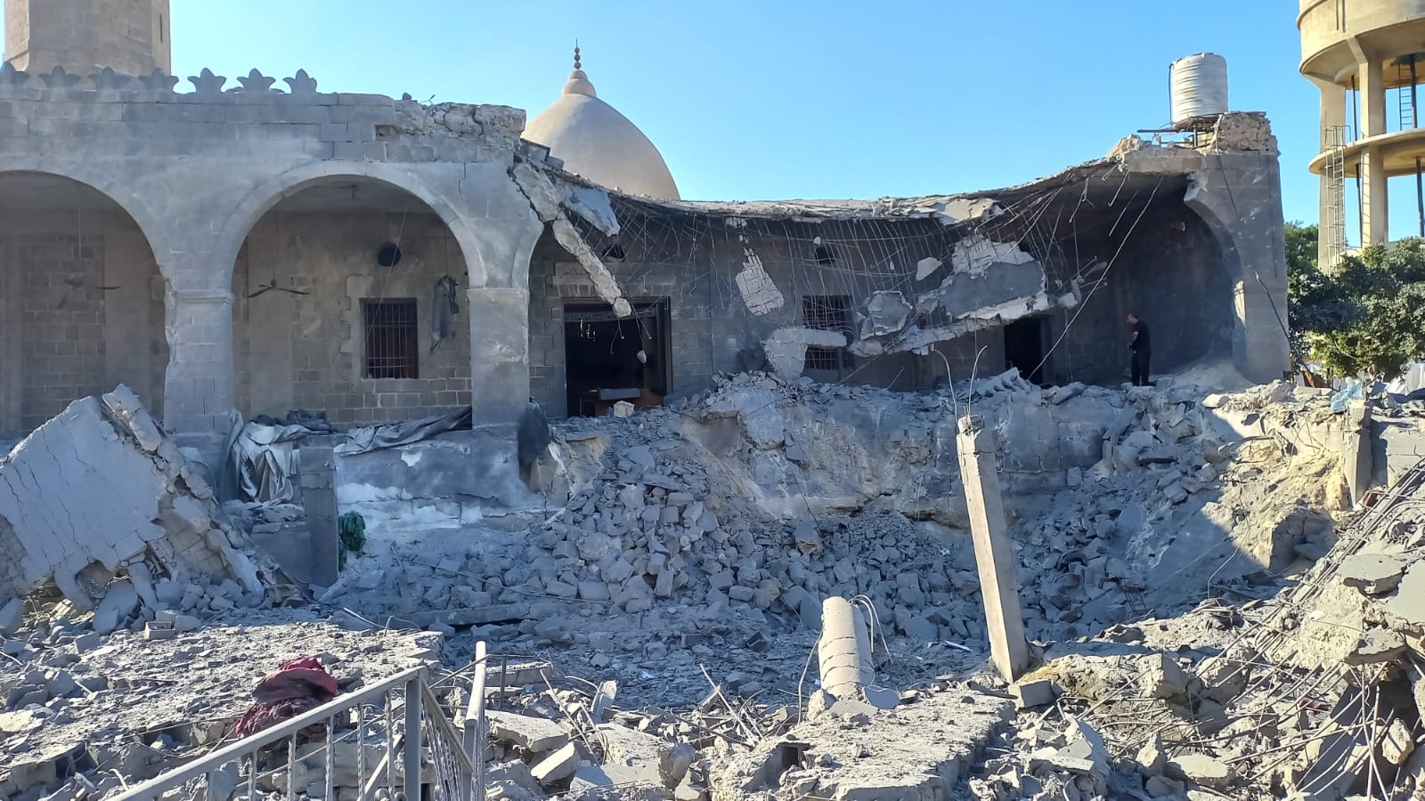 Israeli strikes kill 22 Palestinians, destroy homes across Gaza in five days