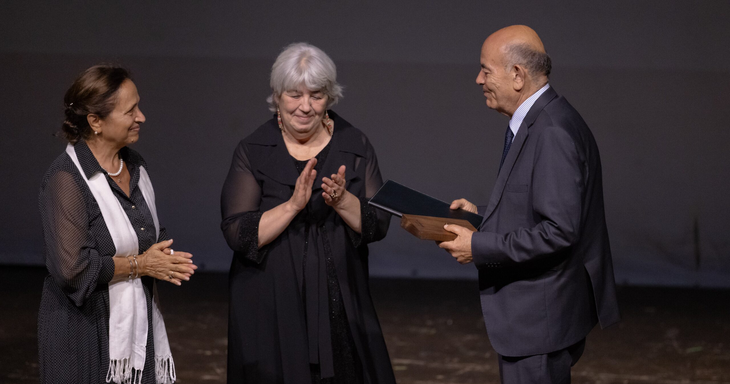 PCHR director Raji Sourani wins International Hrant Dink Award
