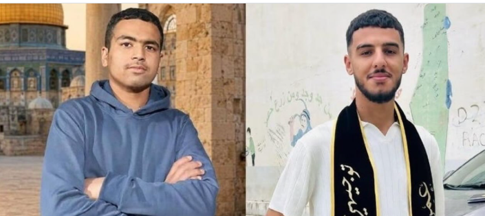 مقتل مواطنَين فلسطينيين خلال هجوم مشترك لقوات الاحتلال الإسرائيلي والمستوطنين في رام الله