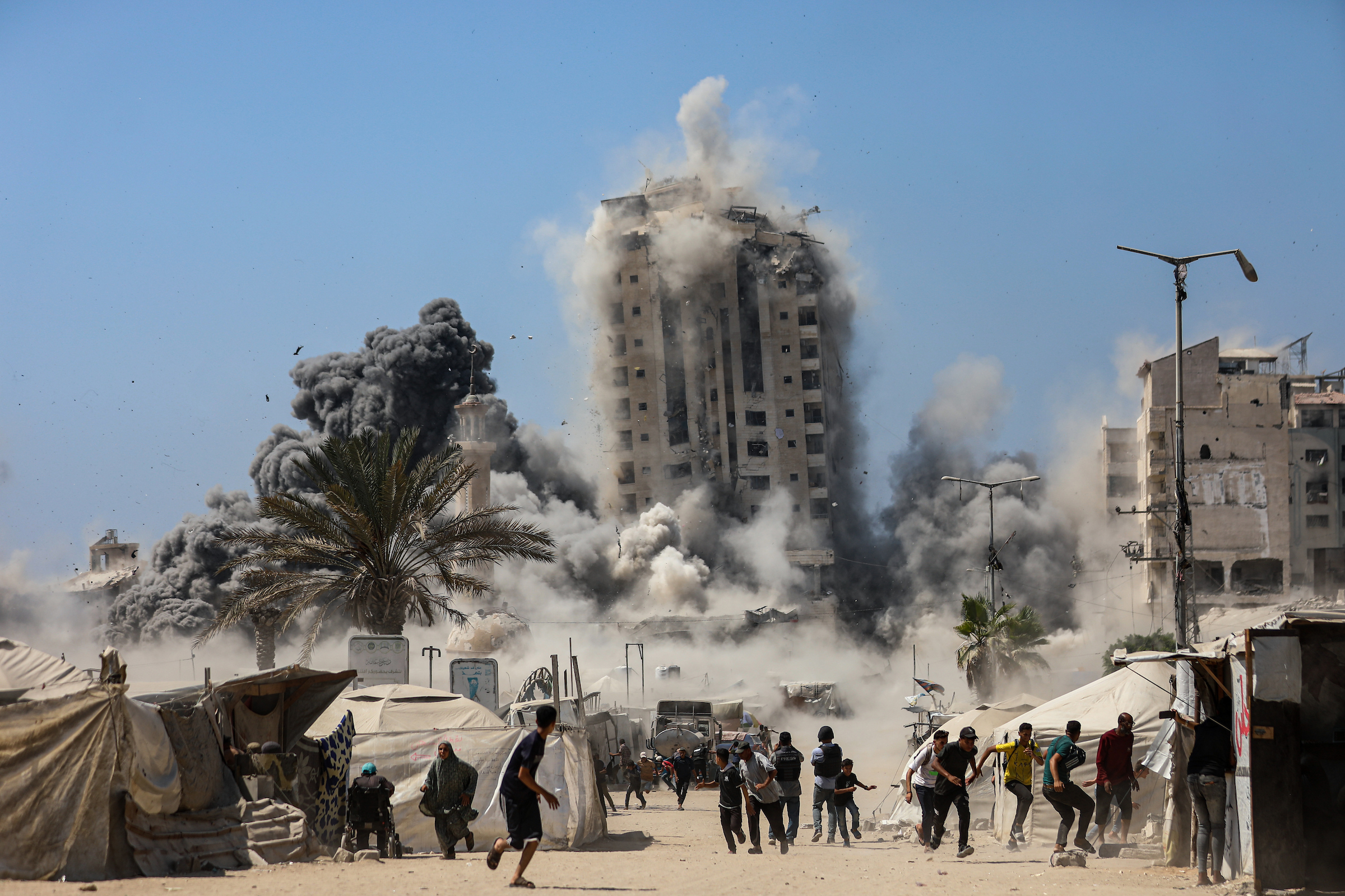 Three Years of Genocide in Gaza: End Genocide, Occupation and Impunity