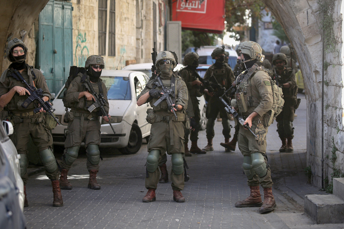 Palestinian Killed and Another Injured by Settler Fire in Salfit