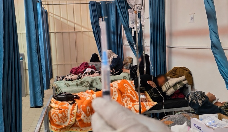 أكتوبر الوردي: مخاطر متزايدة تهدد حياة مريضات سرطان الثدي في قطاع غزة